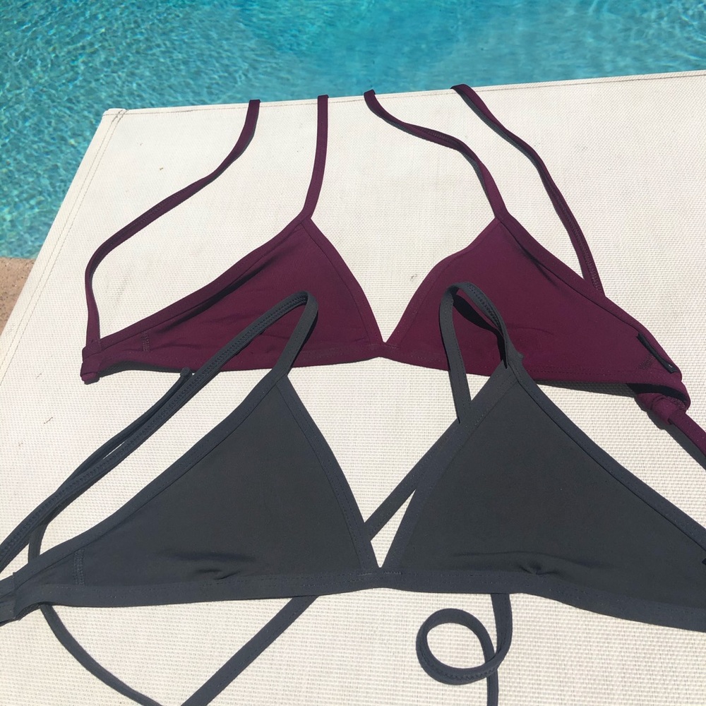 Jolyn swim tops